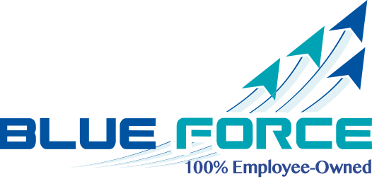 BlueForce Logo 100